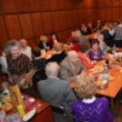 Karácsonyi összejövetel a Városvédő Egyesületnél (Fotó: Nagy Mária)