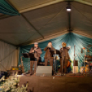 Adventi hétvége (hétfő) Budapest Ragtime Band Koncert (fotó: Horváth Attila)