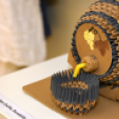 Ügyes kezek kiállítás a Hansági Múzeumban