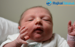 Szabó Zselyke, 3160 gr. Hegyeshalom