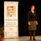 Gyurkovics Tibor Nyugat-dunántúli regionális vers- és prózamondó verseny döntője (Fotó: Horváth Attila)