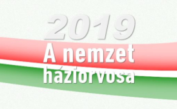 A nemzet háziorvosa- pályázat 2019.