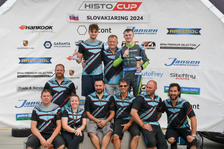 Aranyos hétvége a Histo Cup-on!