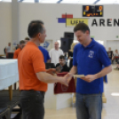 22. Nemzetközi Makett Kiállítás és Verseny, Díjátadó 