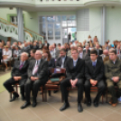 Egyetemi tanévnyitó 2 (Fotó: Nagy Mária)