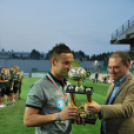 Megyei Kupa döntő eredményhirdetés (Fotó: Nagy Mária)