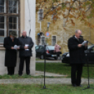 Óvár 200 - Centenáriumi megemlékezés és koszorúzás