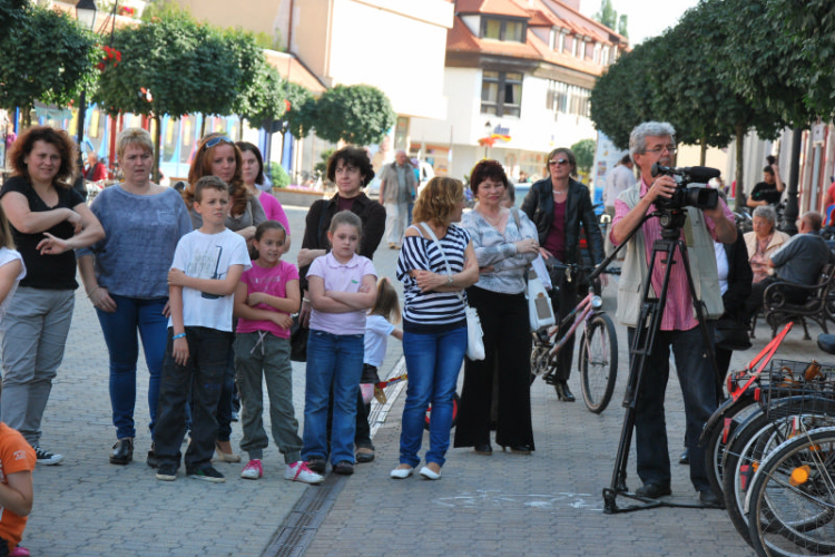 KULT - UTCA Gyermekrajzpályázat átadó ünnepség (Fotó: Nagy Mária)
