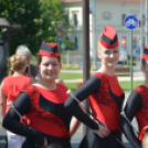 „Béke – barátság” felvonulás (Fotó: Bánhegyi István)