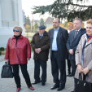 A felújított Hansági Múzeum átadója (Fotó: Nagy Mária)