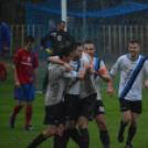 FUTURA Mosonmagyaróvár - Csepel Fc (2:1) Gratulálunk! (Fotó: Nagy Mária)