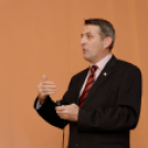 Dale Carnegie sajtótájékoztató, Pedagógus továbbképzés Lipóton (fotó: Horváth Attila)