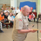 Makett kiállítás - eredményhirdetés (Fotó: Nagy Mária)