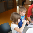 Anya lánya nap a Futurában (Fotó: Nagy Mária)