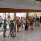 Kerekes István fotókiállítás megnyitója (Fotó: Nagy Mária)