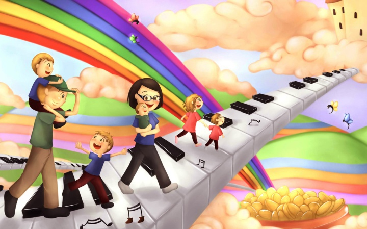 Zeneiskolai felvételi