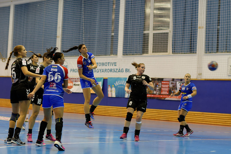 MKC SE - Budaörs (27-26) (NBI Alapszakasz) (Fotó: Horváth Attila)
