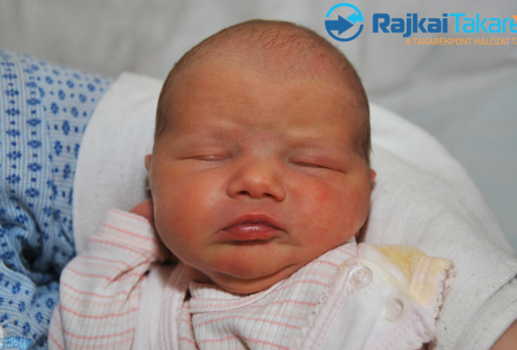 Faragó Elizabert, 3470 gr. Mosonmagyaróvár