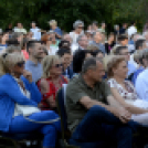 Moson Big Band koncert, Garden party