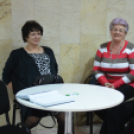 László Dániel festő kiállítása (Fotó: Nagy Mária)