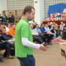 Makett kiállítás - eredményhirdetés (Fotó: Nagy Mária)