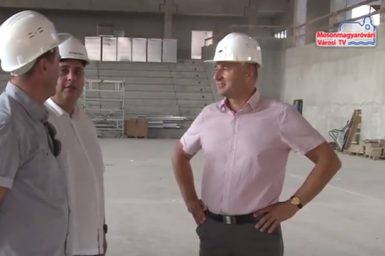 Városi Sportcsarnok