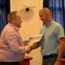 EU-FIRE Mosonmagyaróvár szezonnyitó sajtótájékoztató