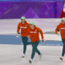 Az első téli olimpiai aranyérem - az öröm pillanatai