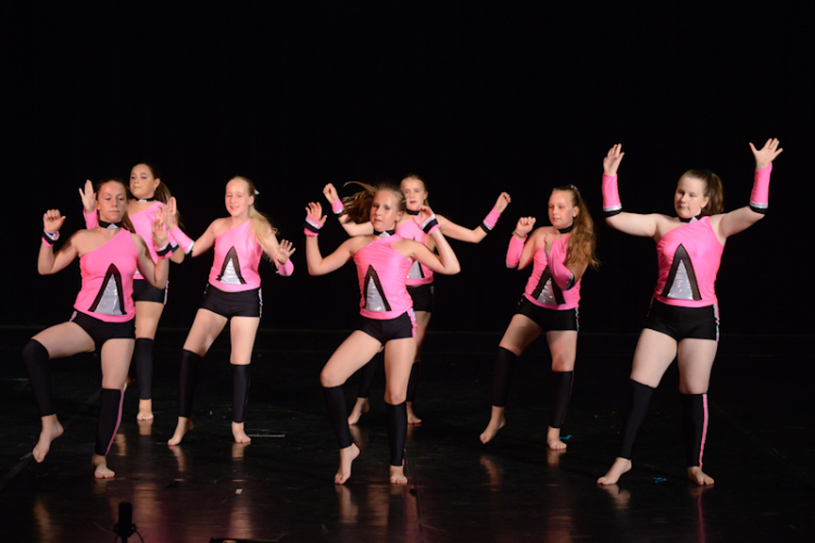 Okay Dance Gála 2015 I.