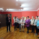 Asszonyok a festővásznon címmel rendhagyó tárlatvezetés