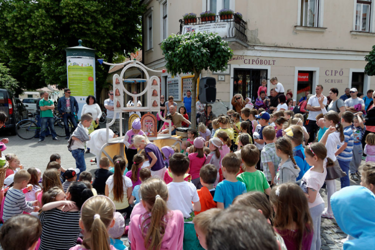 Apró kezek, csodakertek kertépítő verseny (Fotó: Horváth Attila)