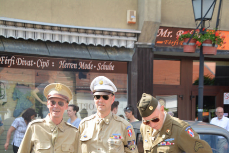  Pannonia-Carnuntum Old-Timer Rallye (Fotó: Nagy Mária)