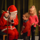 Mikulás járt a Fehér Ló Közösségi Házban (Fotó: Nagy Mária)