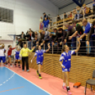 Női kézilabda NBI, Alapszakasz: 21. forduló MKC SE – DVSC-TVP-AQUATICUM (26-27) (Fotó: Horváth Attila)