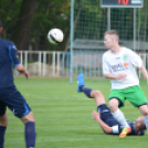 MTE 1904 FUTURA MOSONMAGYARÓVÁR - NAGYATÁDI FC (3:0) (Fotó: Nagy Mária)