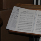 Akusztikai és fizikai délután a Mosonyi Mihály Zeneiskolában (Fotó: Markó Bernadett)