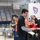 XXI. Nemzetközi Makett Kiállítás és Verseny díjátadója