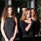 Kossuth Lajos Gimnázium szalagtűző - 13.NY osztály