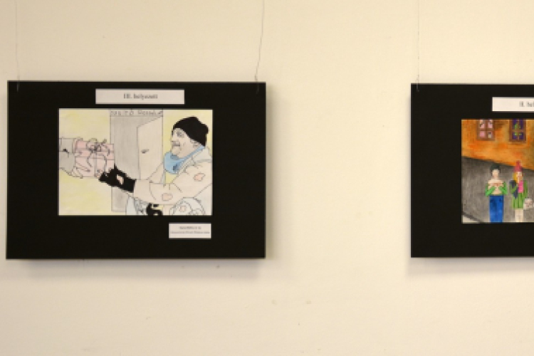 Szociális Munka Napja - városi díjátadó ünnepség