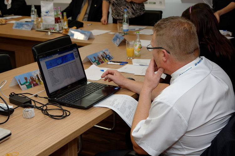 A 2014. évi PénzSztár, Pénzügyi-Gazdasági Verseny (fotó: Horváth Attila)