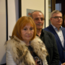 Varga György festő- és iparművész Megfestett idő című kiállítása