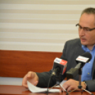 Panelprogram sajtótájékoztatója (Fotó: Nagy Mária)