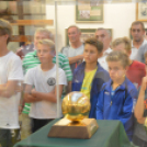 Albert Flórián emlékkiállítás (Fotó: Nagy Mária)