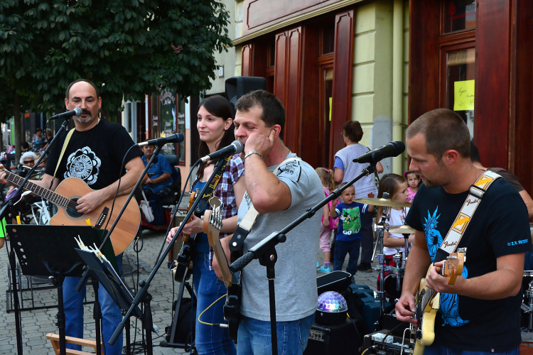 Kult Gála a Kult-Utcában (Fotó: Horváth Attila)