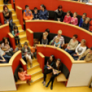 VÍZ világnapja 2015 a Futurában (Fotó: Horváth Attila)