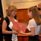 Mosonmagyaróvár Kiváló Tanulója Díjátadó Ünnepség 