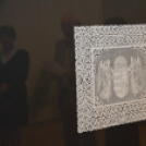 Papírmetszett grafikák (Fotó: Nagy Mária)