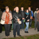 Kegyeleti megemlékezés a Gyásztéren (Fotó: Nagy Mária)