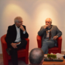 Vizsy Ferenc könyvbemutatója (Fotó: Nagy Mária)