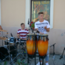 Kult-utca az Óvárosi kávéháznál (Fotó: Bánhegyi István)